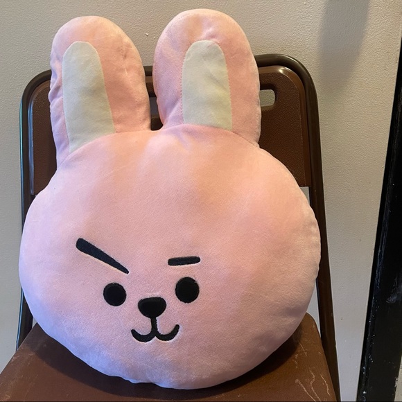 ‼️SOLD‼️BTS BT21 Cooky Plushie - Picture 1 of 4